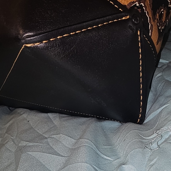 Coach 1941 Wildbeast Gotham sample tote - Picture 3 of 16